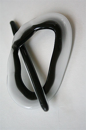 Moving Mud Shawl Pin