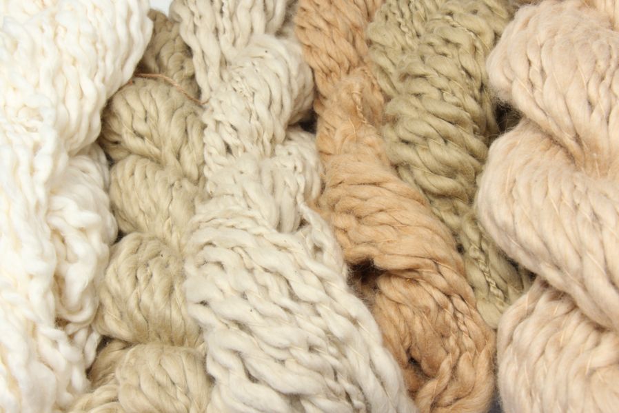 Pakucho Organic Bulky Cotton Yarn
