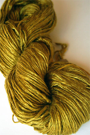 Peau De Silk in Peridot