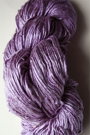 peau de soie silk in Lilac
