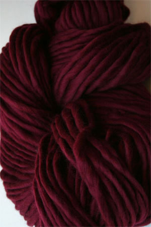 Twinkle Soft Chunky Big Wool Yarn in 97 Beet 