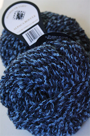 Beautiful Peruvian Alpaca Boucle from Plymouth Yarn