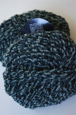 Beautiful Peruvian Alpaca Boucle from Plymouth Yarn