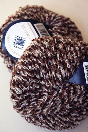 Beautiful Peruvian Alpaca Boucle from Plymouth Yarn