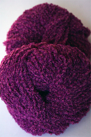 Beautiful Peruvian Alpaca Boucle from Plymouth Yarn