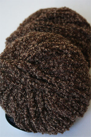 Beautiful Peruvian Alpaca Boucle from Plymouth Yarn