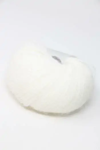 PLYMOUTH Angora Mist in Cream (0102)