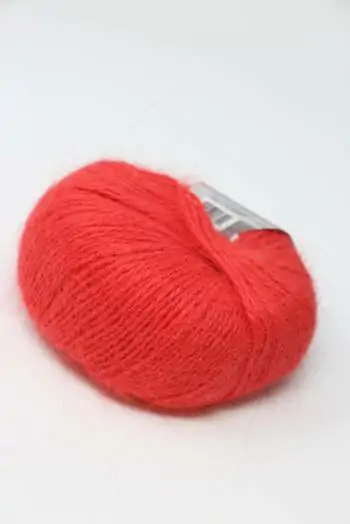 PLYMOUTH Angora Mist in Red (0103)