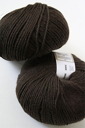 Plymouth Camel Hair Yarn in chocolate 5405