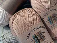 Plymouth Yarn Organic Cotton Oceanside Organic