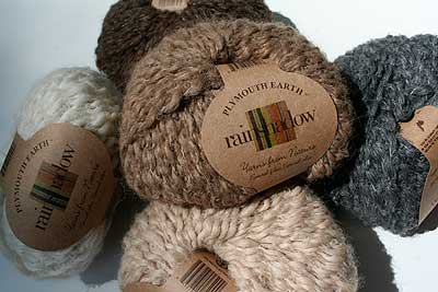 Rainshadow Baby Alpaca From the Plymouth Earth Collection