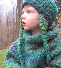 wool yarn