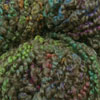 Wool Boucle Yarn Green