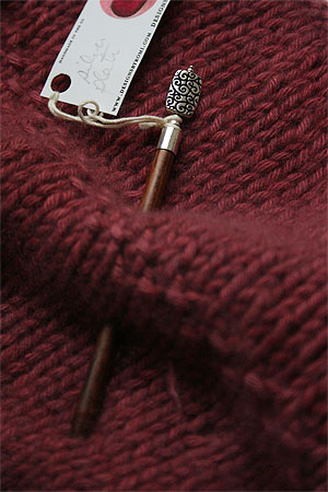 Romi Designs Stickpin Ball Of Yarn