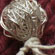 Romi Sterling Yarn Ball Stickpin