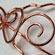 Romi Designs Copper Ram Shawlpin