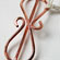 Romi Designs Copper Infiinty Shawlpin