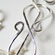Romi Designs Sterling Infinity Brooch