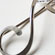 Romi Designs Nickel Celtic Swirl
