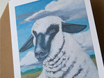 Sheep Greeting Cards