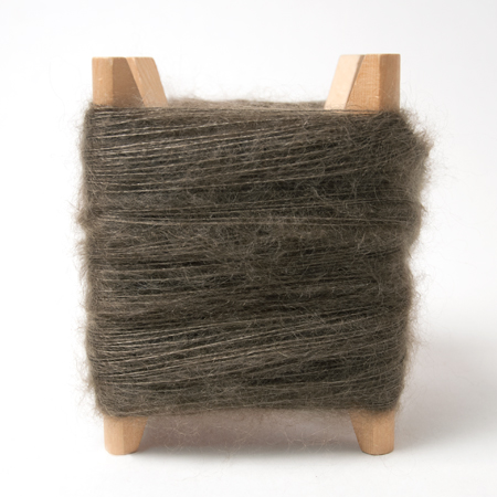 Shibui Silk Cloud in Field