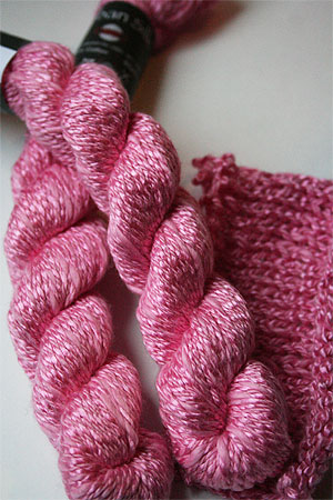 Skacel Urban Silk in 03 Pretty PInk