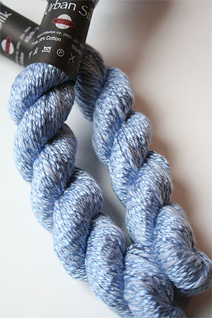 Skacel Urban Silk in 07 Periwinkle