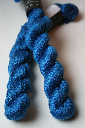 Skacel Urban Silk in 08 Sapphire