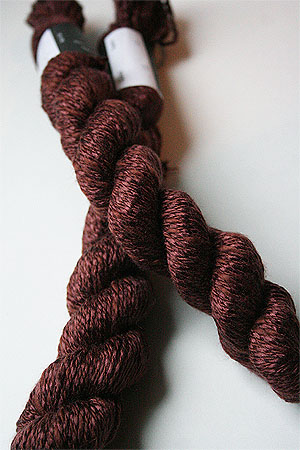 Skacel Urban Silk in 18 Chocolate