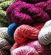 urban silk yarn