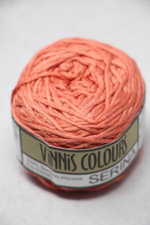 Vinni's Colours Bamboo Yarn in Dark Peach (694)