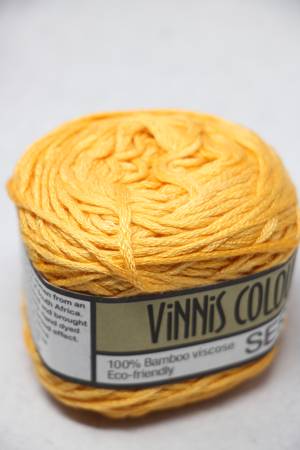 Vinni's Colours Bamboo Yarn in Sun Ray (647)