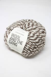 Wool and the Gang Alpachino Merino Walnut Twist