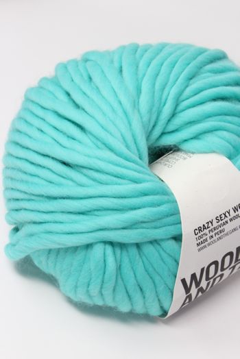 Wool & The Gang Crazy Sexy Wool in Magic Mint