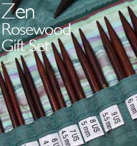 Zen Knitting Needle  set