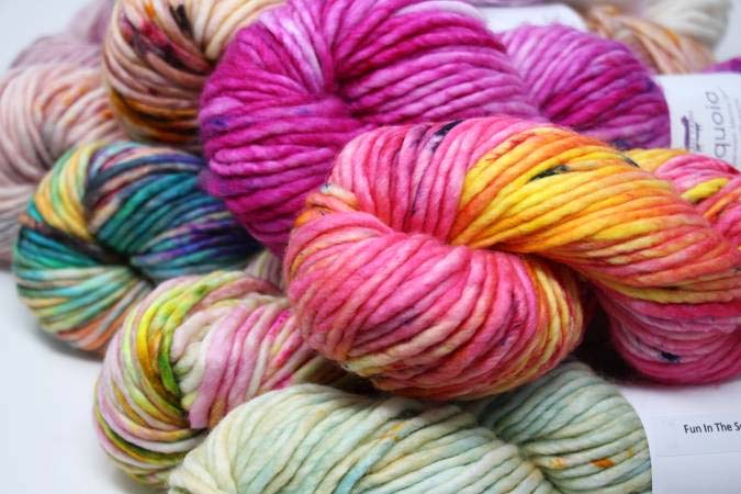 Worlds End Yarn — SAIPUA