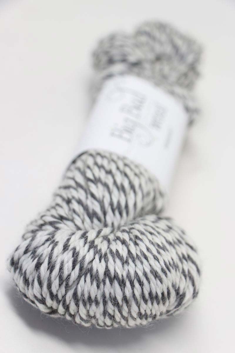 Big Bad Wool Weepaca Alpaca Merino in Grey Wolf at Fabulous Yarn