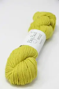 Big Bad Wool Mustard