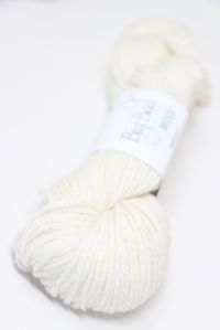 Big Bad Wool Raw White