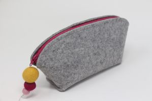 Brigid Felt Pouch Set