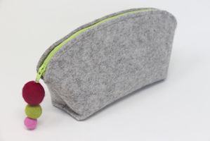 Brigid Felt Pouch