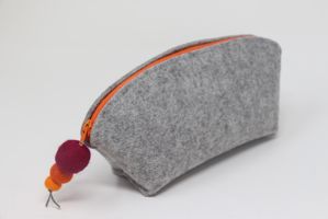 Brigid Felt Pouch