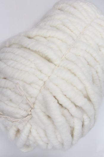 Alpaca Bulky Yarn in Cream