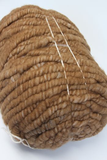 Alpaca Bulky Yarn in Medium Fawn