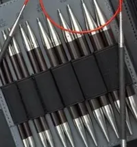 Chiaogoo Needles