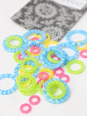 Ring Stitch Markers