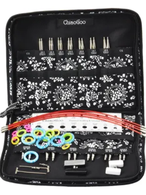 CHIAOGOO twist 4 inch complete set