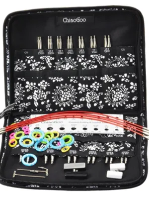 ChiaoGoo 4 inch Twist Small interchangeable needle set