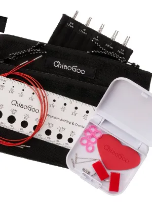 CHIAOGOO twist 5 inch mini set