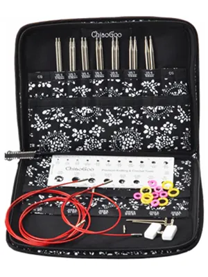 CHIAOGOO twist 5 inch small set